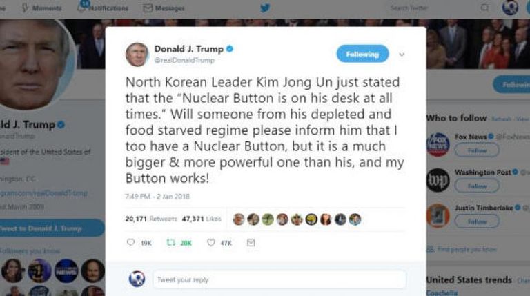 تويتر يرفض حجب حسابات زعماء العالم-تعبيرية