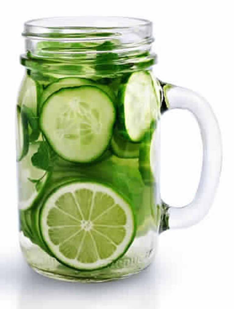 ماء الفواكه