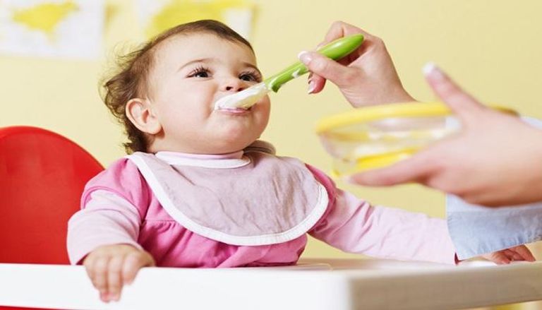 السلوك الغذائي للطفل يبدأ من المنزل - تعبيرية