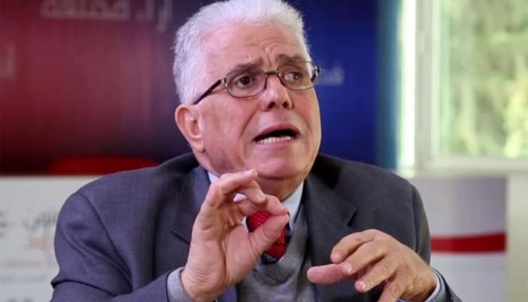 الأكاديمي التونسي حمادي صمود