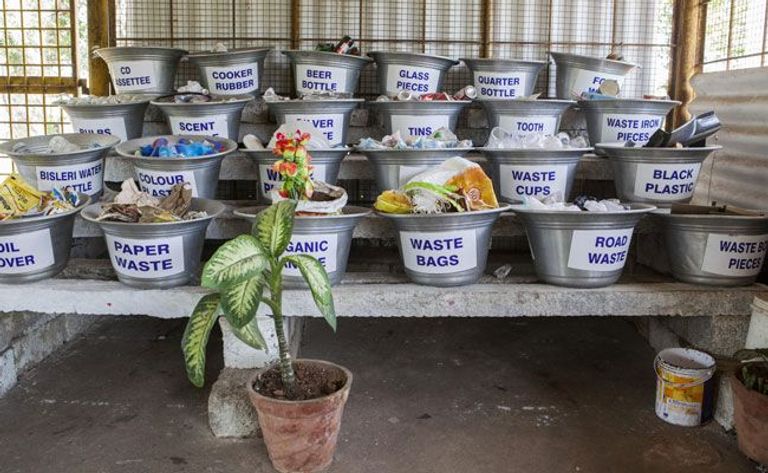 مدينة هندية من أنظف مدن الهند