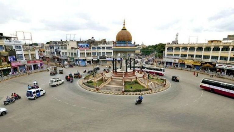 مدينة هندية من أنظف مدن الهند