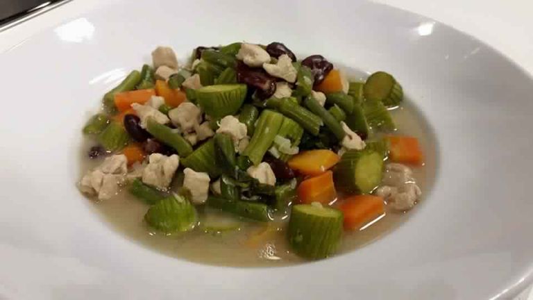 شوربة الخضراوات