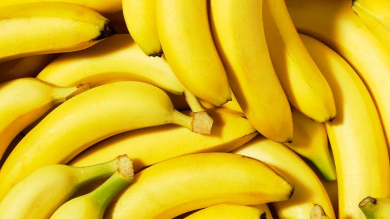 فوائد الموز للبشرة