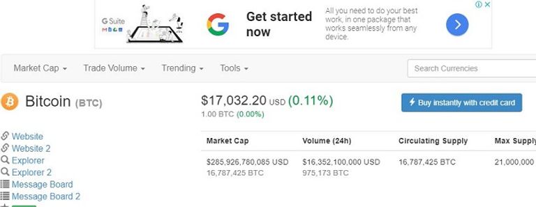  شاشة تدوال بيتكوين - رويترز