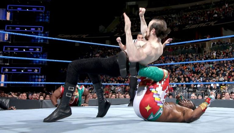 إكسافير وودز بعد الفوز