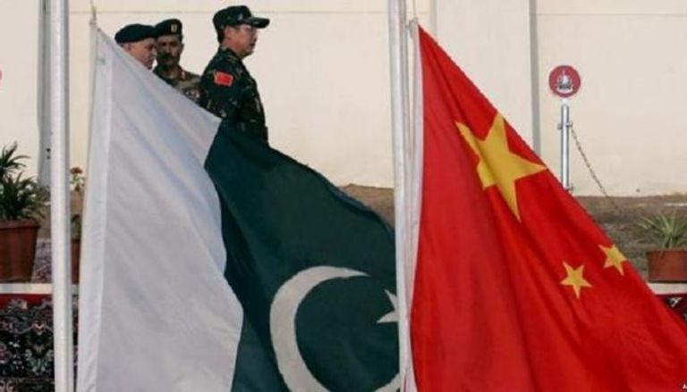 الصين تشيد ثاني قاعدة عسكرية خارجية لها في باكستان