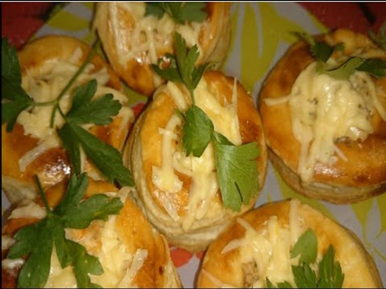 تحضير البشاميل