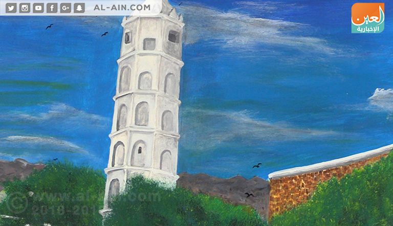 معرض "الفن عنوان حضارتنا"