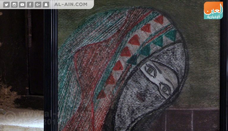 معرض "الفن عنوان حضارتنا"