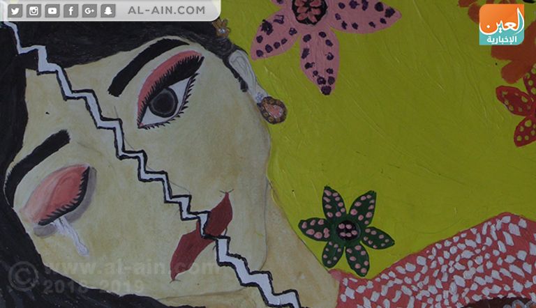 معرض "الفن عنوان حضارتنا"