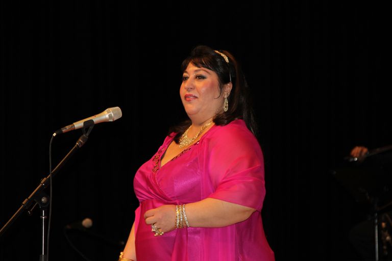 فريدة محمد علي الفنان لطفي بوشناق