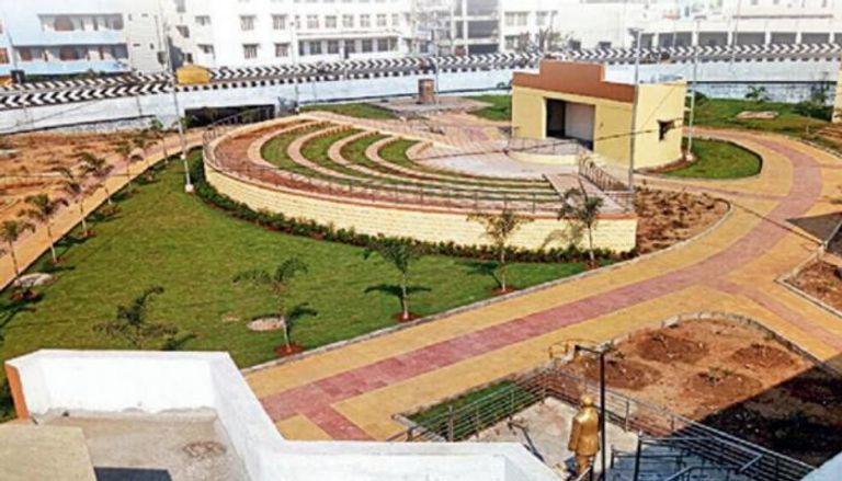 الهند.. أول حديقة لذوي الاحتياجات الخاصة في حيدر أباد