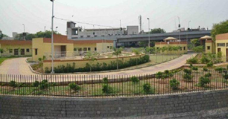 الهند.. أول حديقة لذوي الاحتياجات الخاصة في حيدر أباد