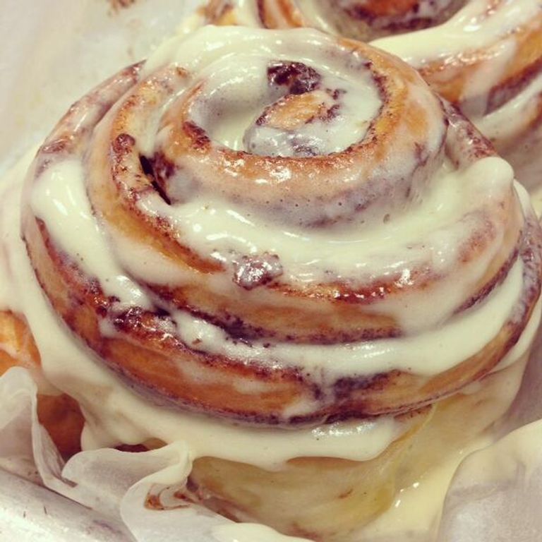 طريقة عمل السينابون