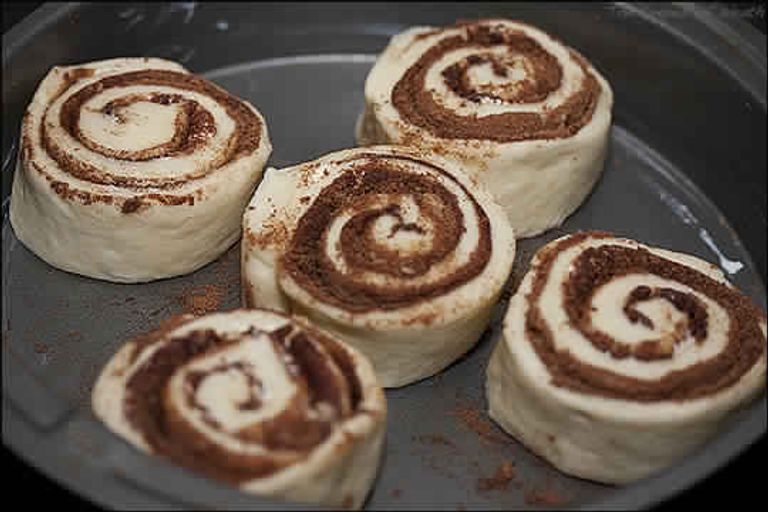 طريقة عمل السينابون