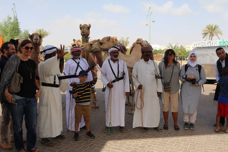 رحلة عبر عاداتنا في العين الإماراتية