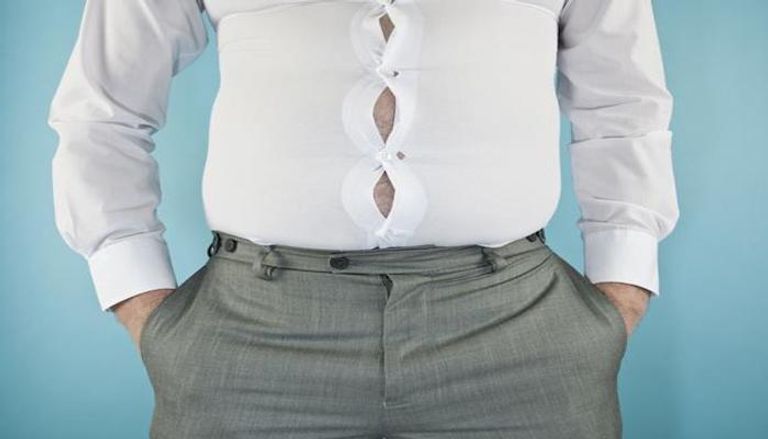الوزن الزائد يقلل خياراتك في الملابس