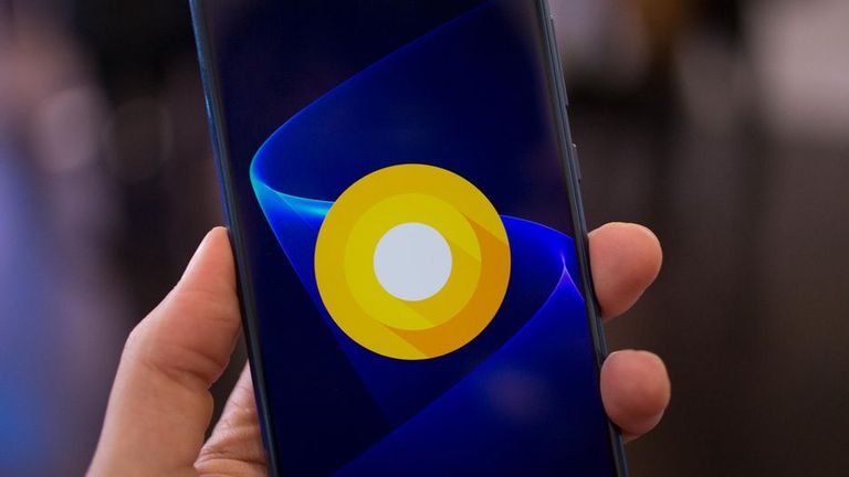 هواتف تسطع في معرض CES 2018