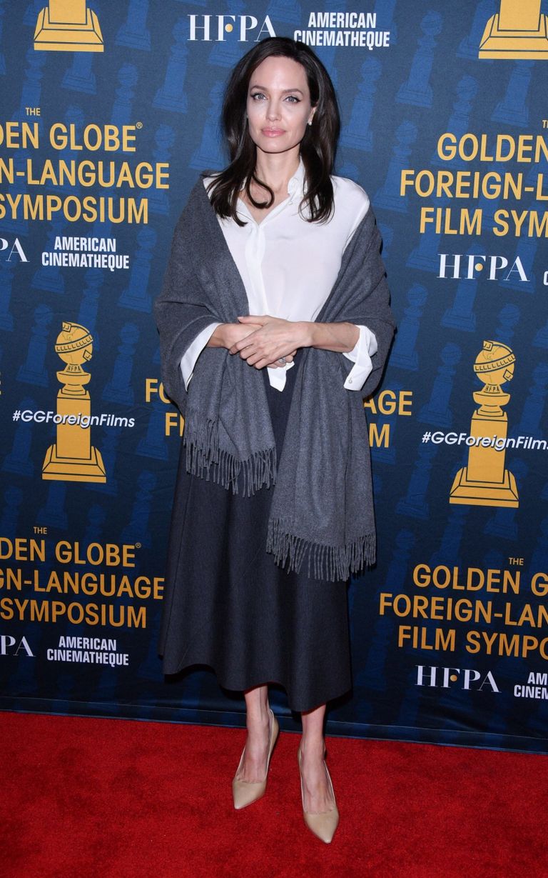 إنجلينا جولي إنجلينا ونيكول كيدمان تدعمان حملة ضد التحرش