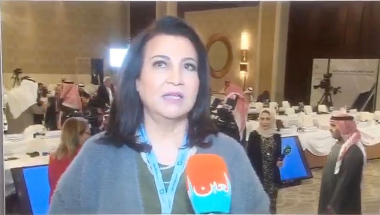 ندوة "قطر عراب الفوضى والأزمات في الشرق الأوسط"