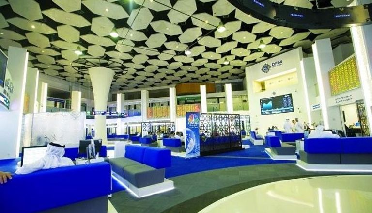 سوق دبي المالي.. أرشيف