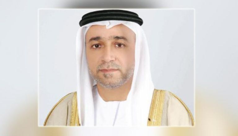 سلطان بن سعيد البادي الظاهري، وزير العدل الإماراتي