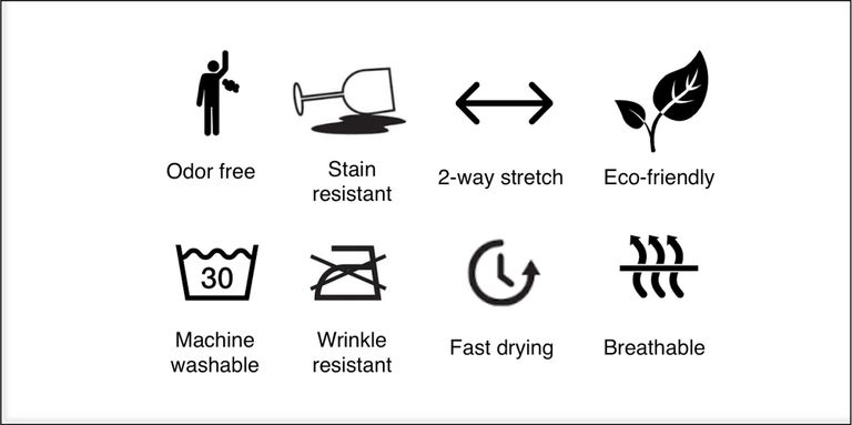 القميص معالج بتكنولوجيا جديدة تقاوم الاتساخ قمصان مضادة للبقع والاتساخ