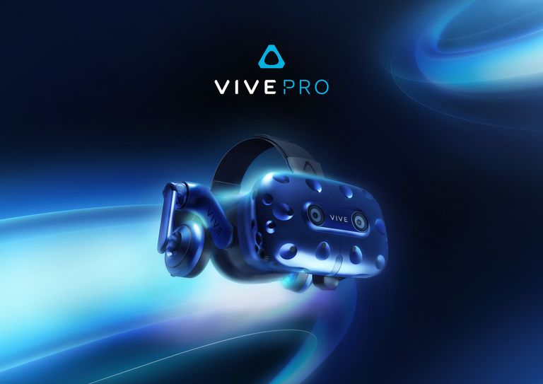 جهاز Vive pro الجديد