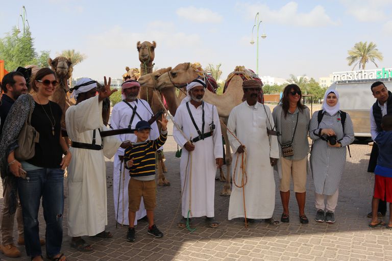 البرنامج الثقافي بمنطقة العين يواصل فعالياته