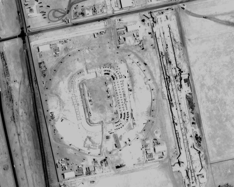 استاد لوسيل المقاطعة العربية لقطر تعرقل بناء استادات كأس العالم