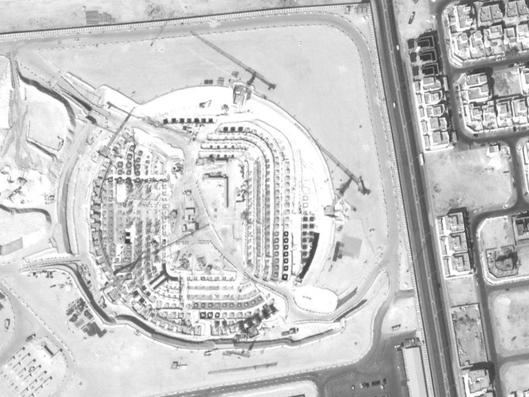 استاد الثمامة المقاطعة العربية لقطر تعرقل بناء استادات كأس العالم