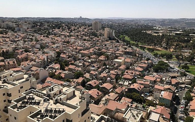 القدس الغربية قصة انشطار القدس لشرقية وغربية