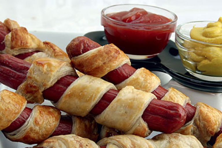 نقانق "الوجبات السريعة" عادة قديمة بطريقة عصرية