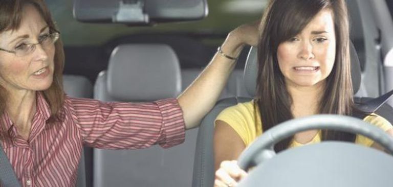 الشخص الليلي أقل تركيزا في الصباح قيادة السيارة تختلف من شخص لآخر وفقا لساعاته البيولوجية