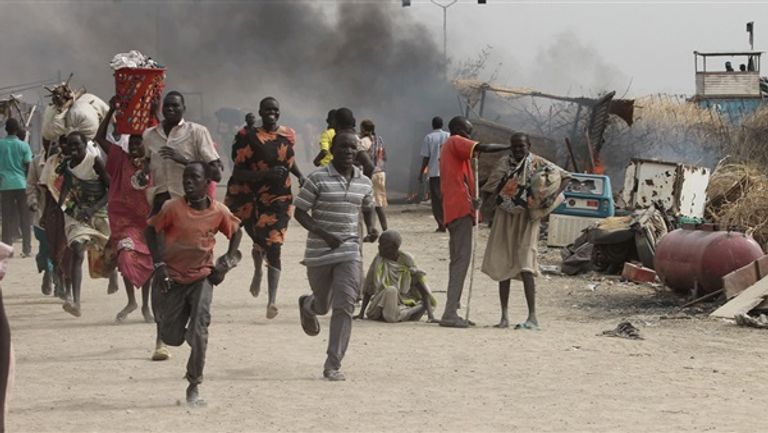 عدوى التمرد تفشت في السودان عمر البشير يعترف بالخسائر الفادحة للحروب الأهلية التي شارك فيها