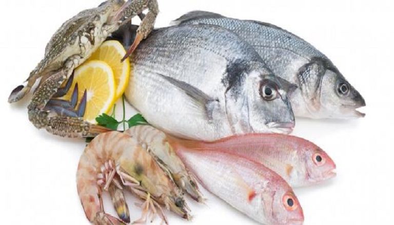 طريقة عمل سلطة الطحينة للسمك