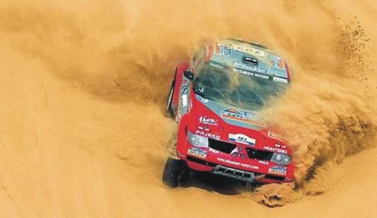 رالي دكار يعود للجزائر