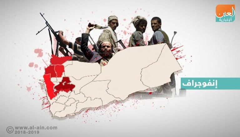 خسائر الحوثي تتوالي على يد التحالف العربي