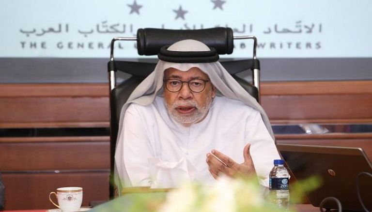 حبيب الصايغ، الأمين العام للاتحاد العام للأدباء والكتاب العرب