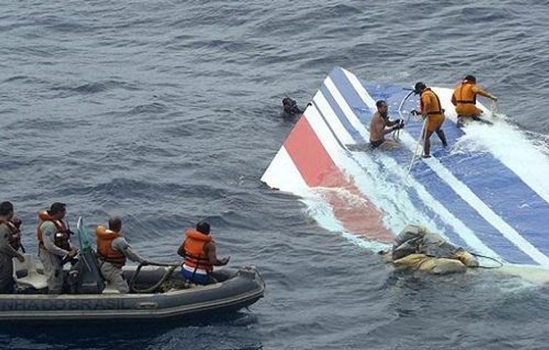 العثور على جزء من حطام الطائرة الماليزية الطيران الماليزي-أرشيفية