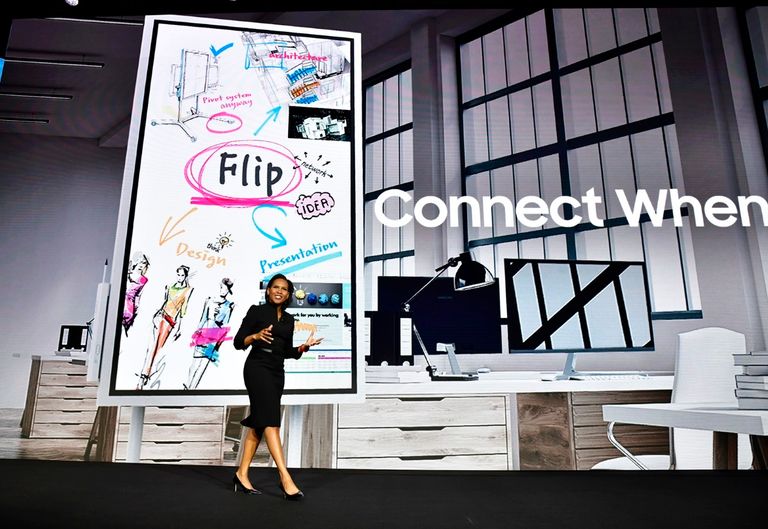 رؤية سامسونج تستهدف تسهيل المهام الحياتية اليومية