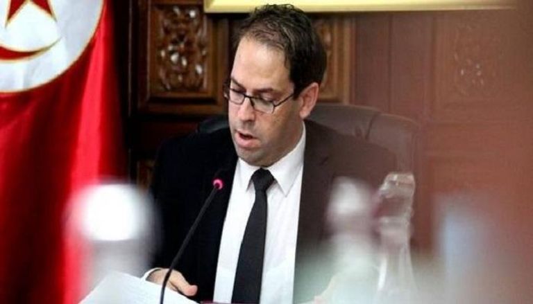 يوسف الشاهد رئيس وزراء تونس