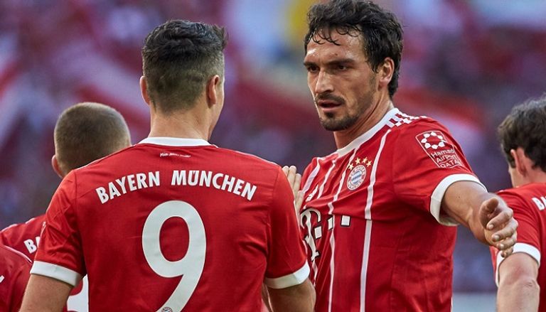 هوملز وليفا يغيبان أمام ليفركوزن يوب هاينكس في المؤتمر الصحفي