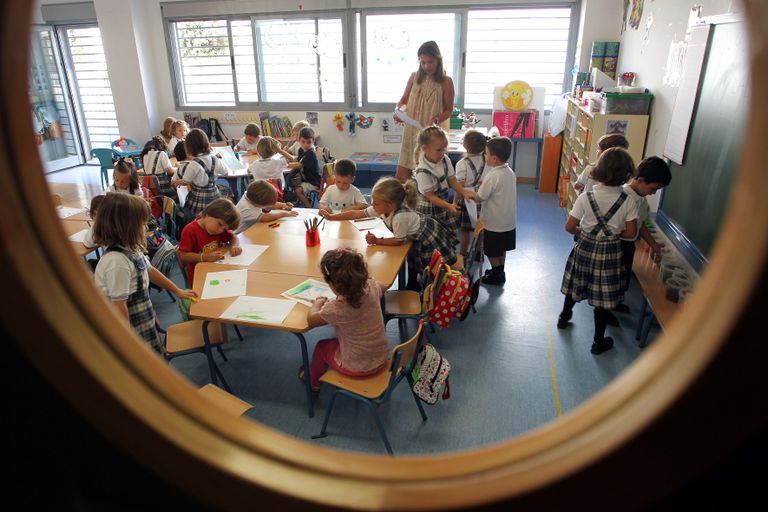 تظهر الأعراض الأولى من المتلازمة لدى الأطفال في عمر صغير للغاية حاملو "متلازمة الإمبراطور" يعانون مشكلات في العلاقات العاطفية