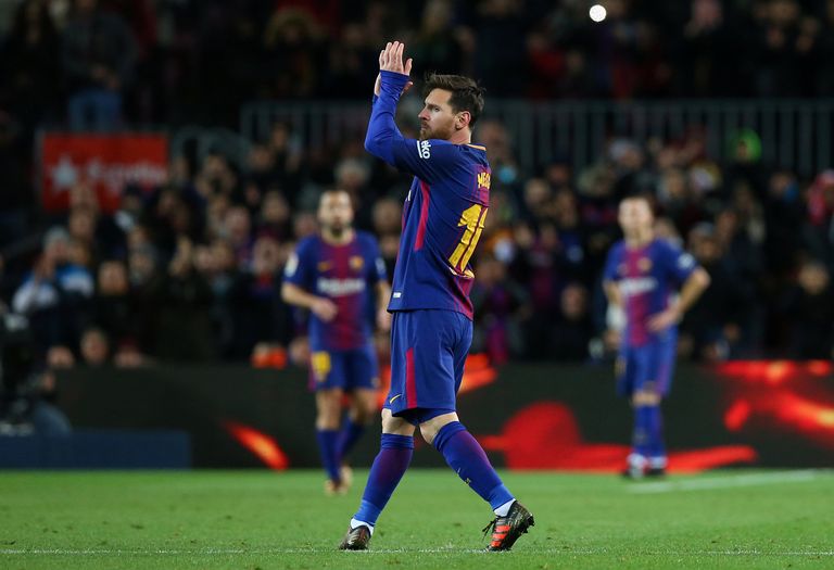 ليونيل ميسي 