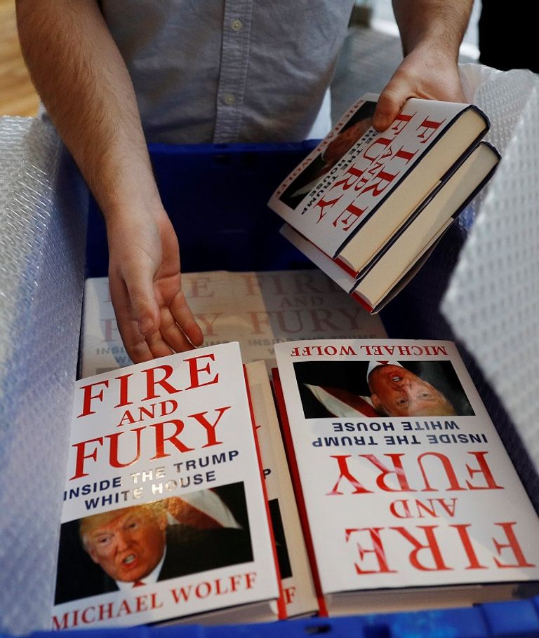 الرئيس الأمريكي دونالد ترامب - رويترز