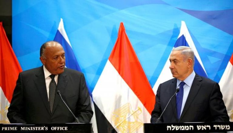 السفير الإسرائيلي أرسل برقية بشكواه للخارجية المصرية
