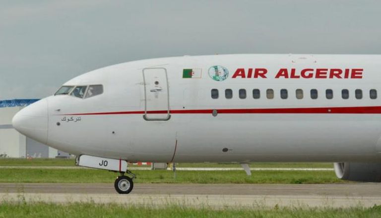 طائرة ركاب تابعة للخطوط الجزائرية