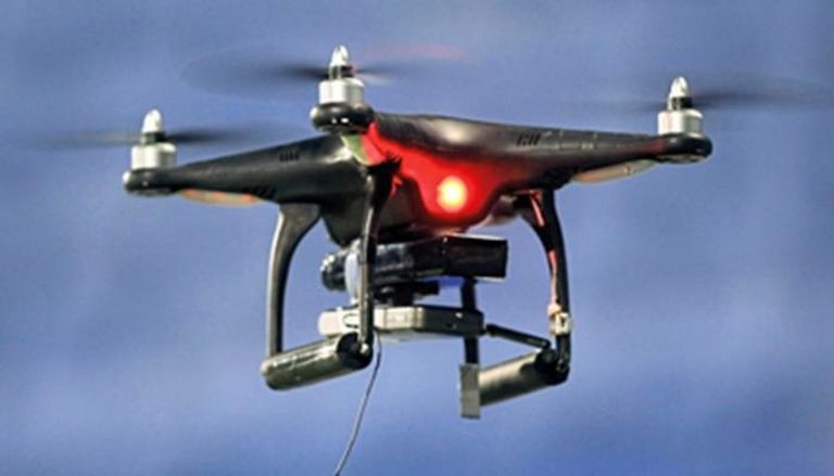 الطائرات بدون طيار أصبح متاحا للإرهابيين استخدامها لإلقاء متفجرات